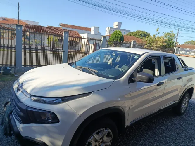 Fiat Toro Endurance 1.8 16V Flex Mec. 2021