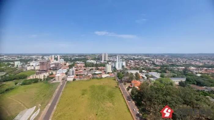 Apartamento no condomínio PAÇO REAL em Presidente Prudente
