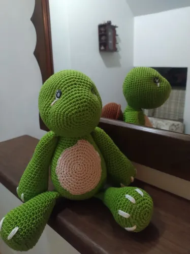 Amigurumi Tartaruga