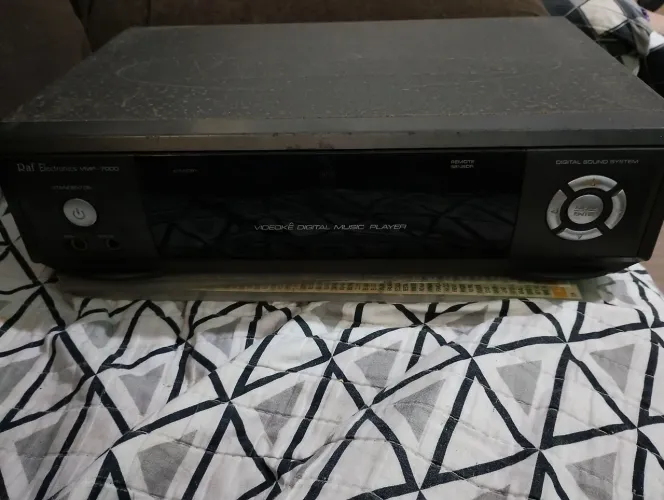 VIDEOKE RAF VMP 7500