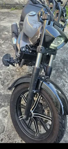 VENDO IRON 250CC NOVÍSSIMA