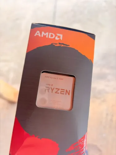 Processador AMD Ryzen 5 5500 3.6GHz
