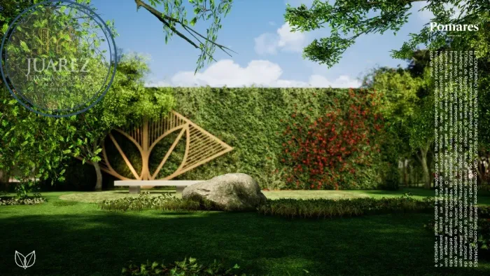 Lote no Pomares Busca Vida, com 1.000m², de terreno, condomínio novo com sustentabilidade,