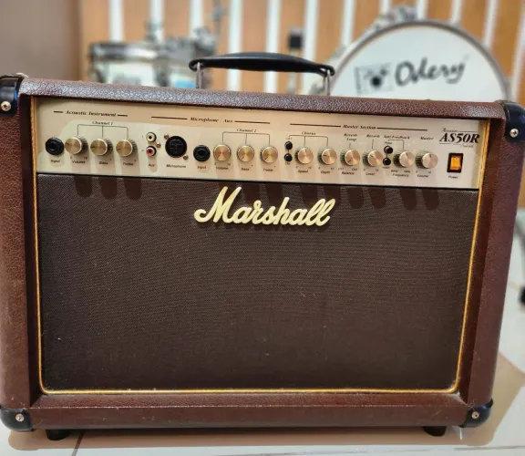 MARSHALL  ACÚSTICO 