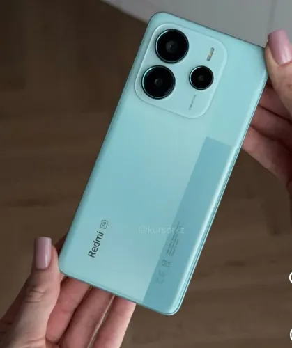 Xiaomi Note 14 5G 256GB 8GB Green -- Novo Lacrado com Garantia Loja física