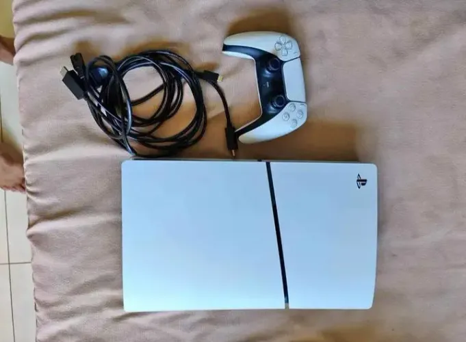 Ps5 Slim 1tb Semi Novo