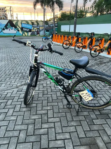 Bicicleta 