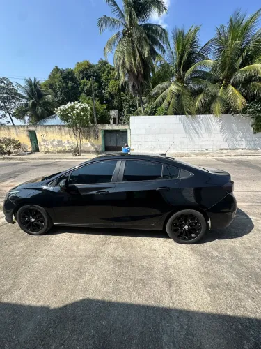 Chevrolet Cruze LT 1.4 16V Turbo Flex 4P Aut. 2017