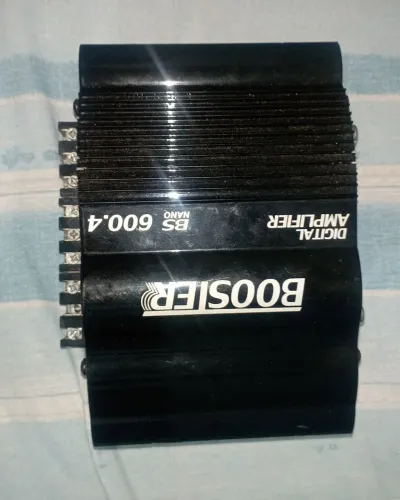 Módulo booster 600