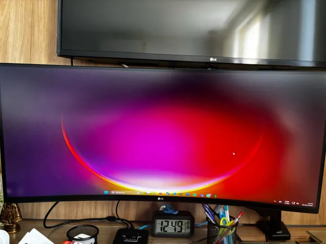 Monitor Gamer Curvo LG UltraGear 34"