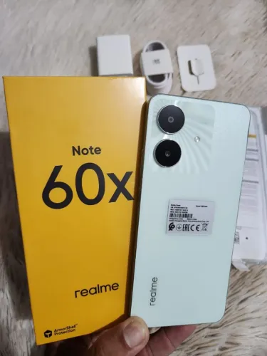 Realme Note 60