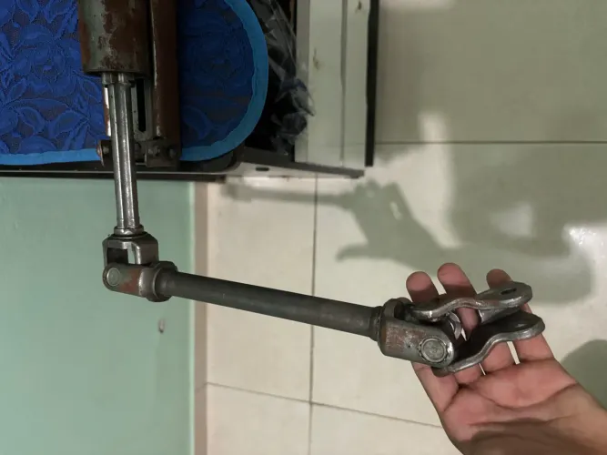 Vendo coluna de direção gol g6