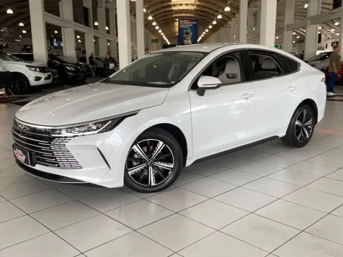 BYD King GL 1.5 16V Aut. (hibrido) 2025