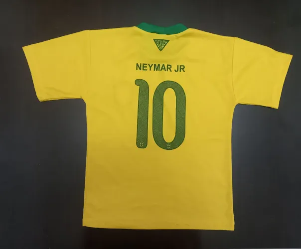 CAMISETA SELEÇÃO - TAM.8