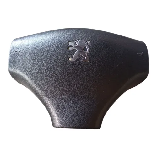 Capa Tampa Volante Buzina Peugeot 206 207 2008 2013