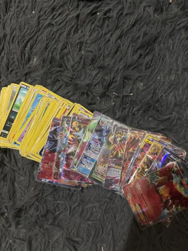 Cartas Pokemon