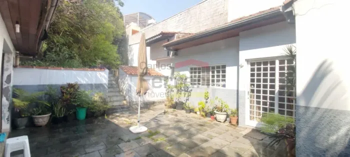 TERRENO CASA VERDE 500M DE ÁREA COM CASA, IDEAL PARA CONDOMINIO OU COMÉRCIO