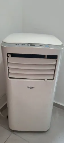 Ar condicionado portátil