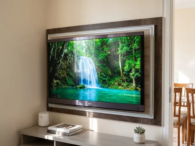 TV LG Smart 47? Full HD LED 3D (Modelo 47LW5700-SA)