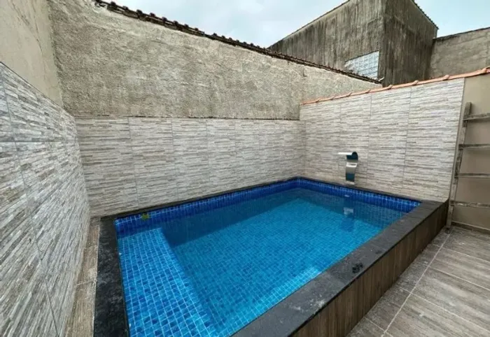 Casa no Bequimão