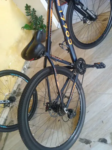 Vendo bike COLLI