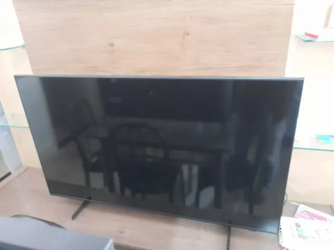 Tv sansung 50 polegadas 10 meses de garantia ainda