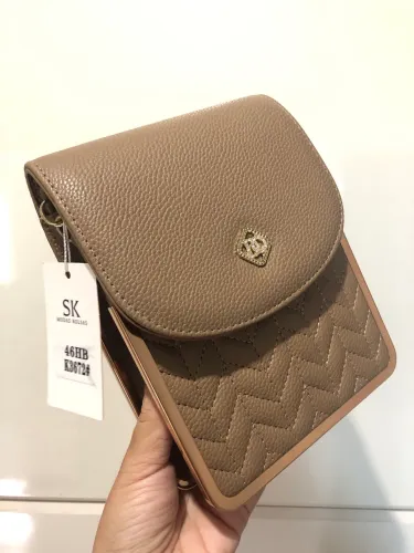 Bolsa Transversal Nude