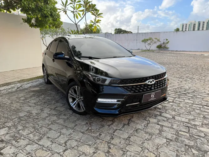 Chery Arrizo 6 GSX 1.5 Turbo Flex AUT 2021