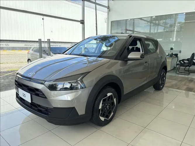 Hyundai I20 Limited 1.0 12V Mec. 2027