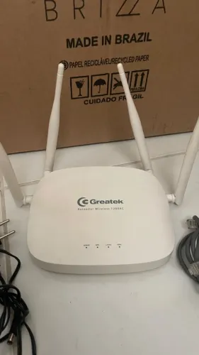 Roteador Repetidor 1200ac Gigabit