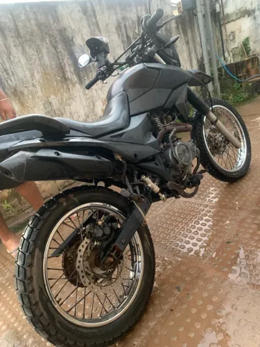Vendo Shineray Shi150 - 2017