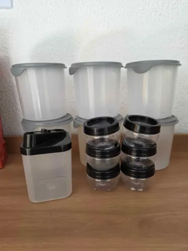 Pote para mantimentos *ACEITO CARTÃO*