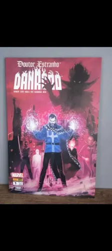 Doutor Estranho: Danação