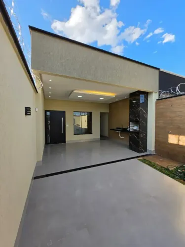 LINDA CASA À VENDA JARDIM FONTE NOVA | GOIÂNIA/GO
