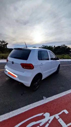 Volkswagen Fox Trendline 1.0 Flex 12V 5P 2017