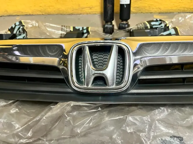 Amortecedor traseiro e grade Honda Civic 12/13