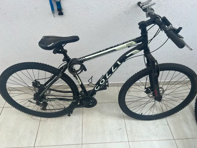 Bicicleta aro 29