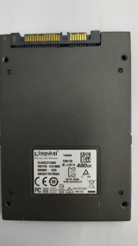 Ssd Kingston