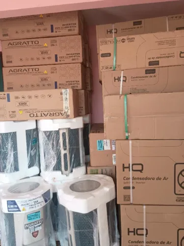 ar-condicionado de 12.000 a 18.0000 btus