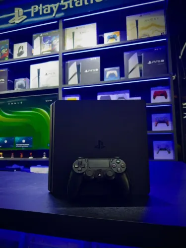 PlayStation 4 Seminovos e revisados!!