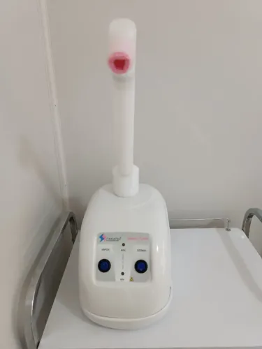 Vapor de Ozônio, da Fismatek