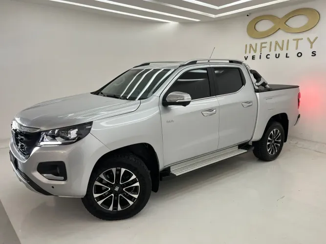 Fiat Titano Ranch 2.2 16V 4X4 TB Diesel Aut. 2025