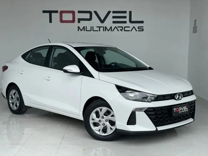 Hyundai HB20S Comfort 1.0 Flex 12V Mec. 2024