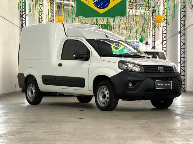 Fiat Fiorino Endurance EVO 1.4 Flex 8V 2P 2025