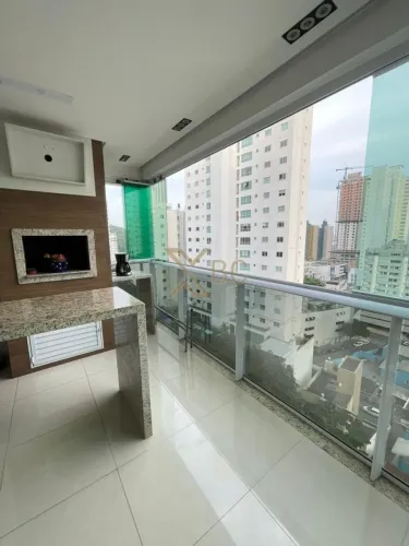 Apartamento 3 Quartos para Venda em Balneário Camboriú, Pioneiros, 3 dormitórios, 1 suíte,