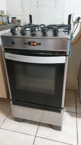 FOGÃO BRASTEMP 4 BOCAS