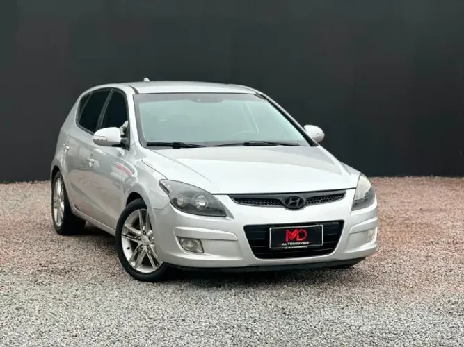 Hyundai I30 2.0 16V 145cv 5P Aut. 2011
