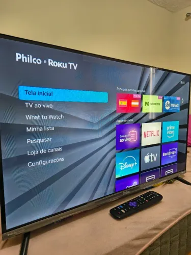 Tv 32 polegadas ( Philco 32 polegadas) na garantia com nota fiscal