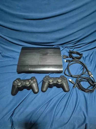 Ps3 super slim desbloqueado 