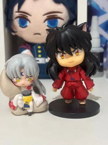 inuyasha e sesshomaru